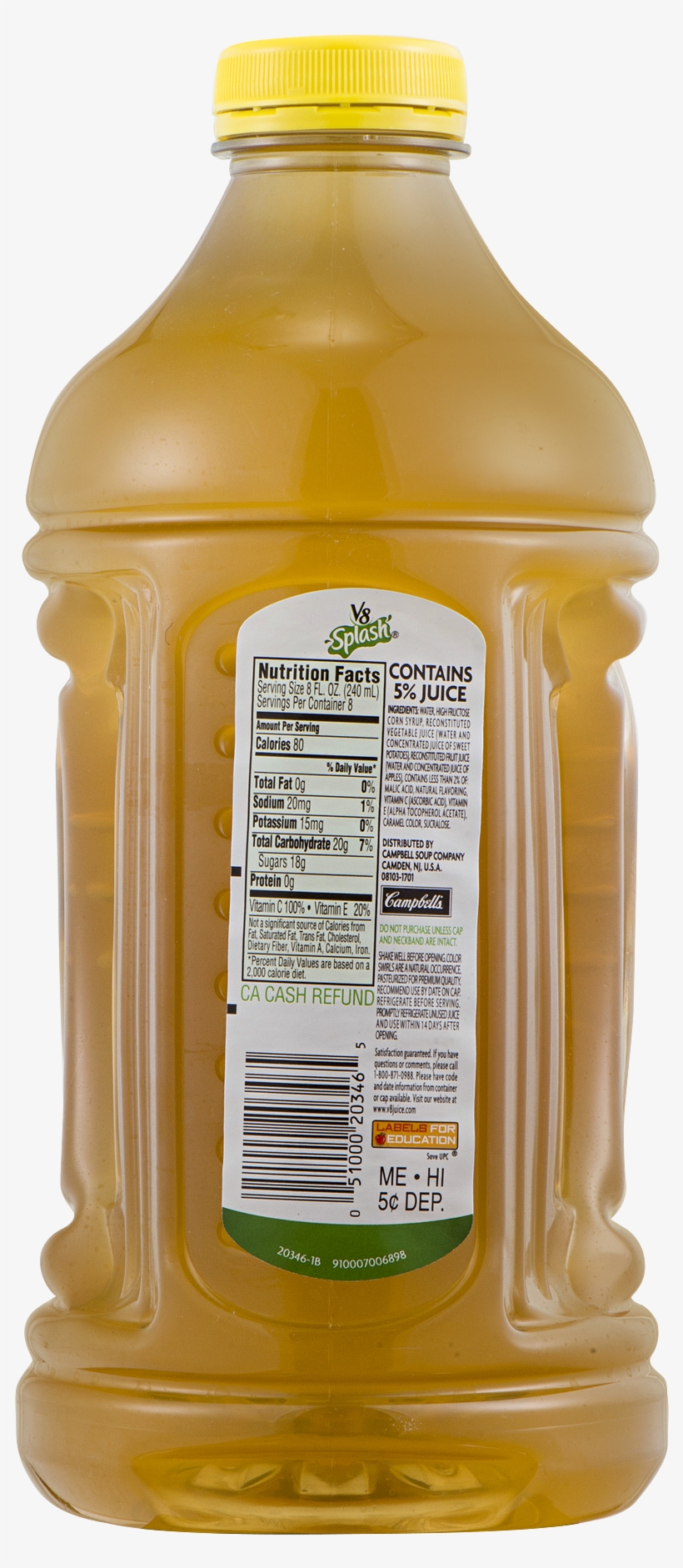 Plastic Bottle, transparent png #8311842