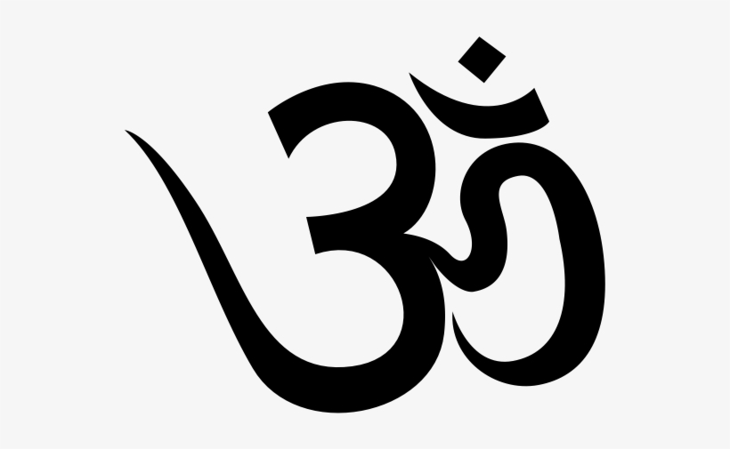 Hinduism Rubber Stamp - Illustration, transparent png #8311912