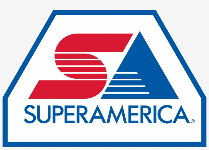And Of Course, This Calendar Would Be Nothing Without - Super America Logo, transparent png #8312109