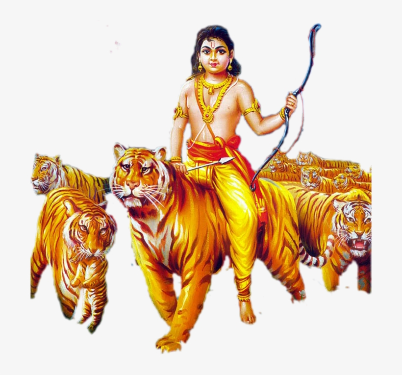 Ayyappa Swami Png God Kalika Devi God Photos Gods Png - Ayyappan, transparent png #8312133