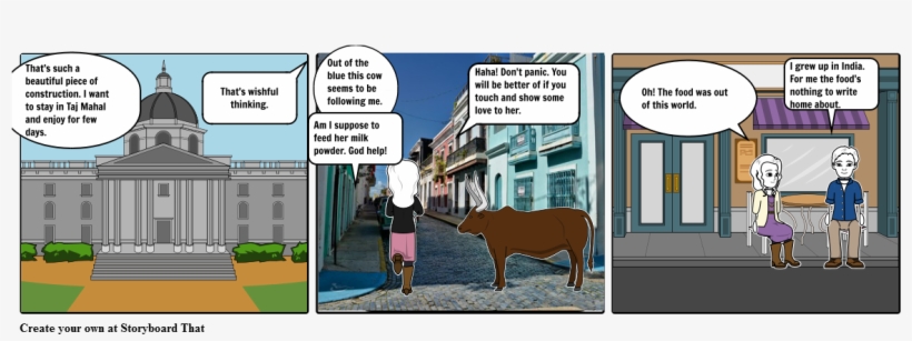 India Tour - Cartoon, transparent png #8312171