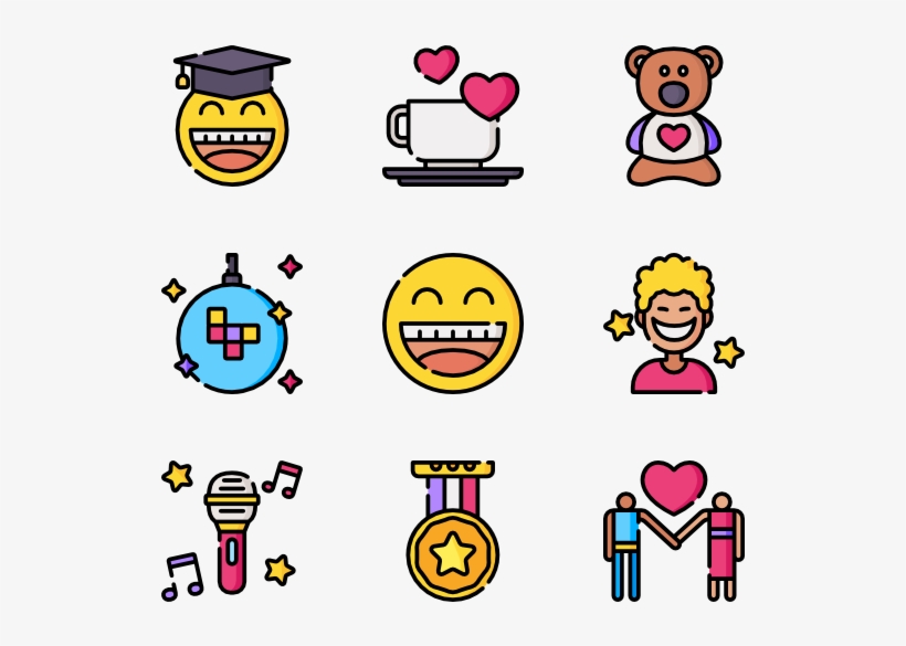 Happiness - Avengers Kawaii, transparent png #8312173