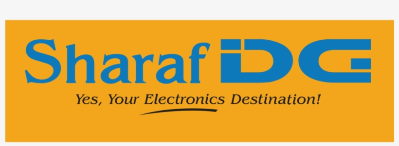 Sharafdg - Sharaf Dg Logo Png, transparent png #8312266