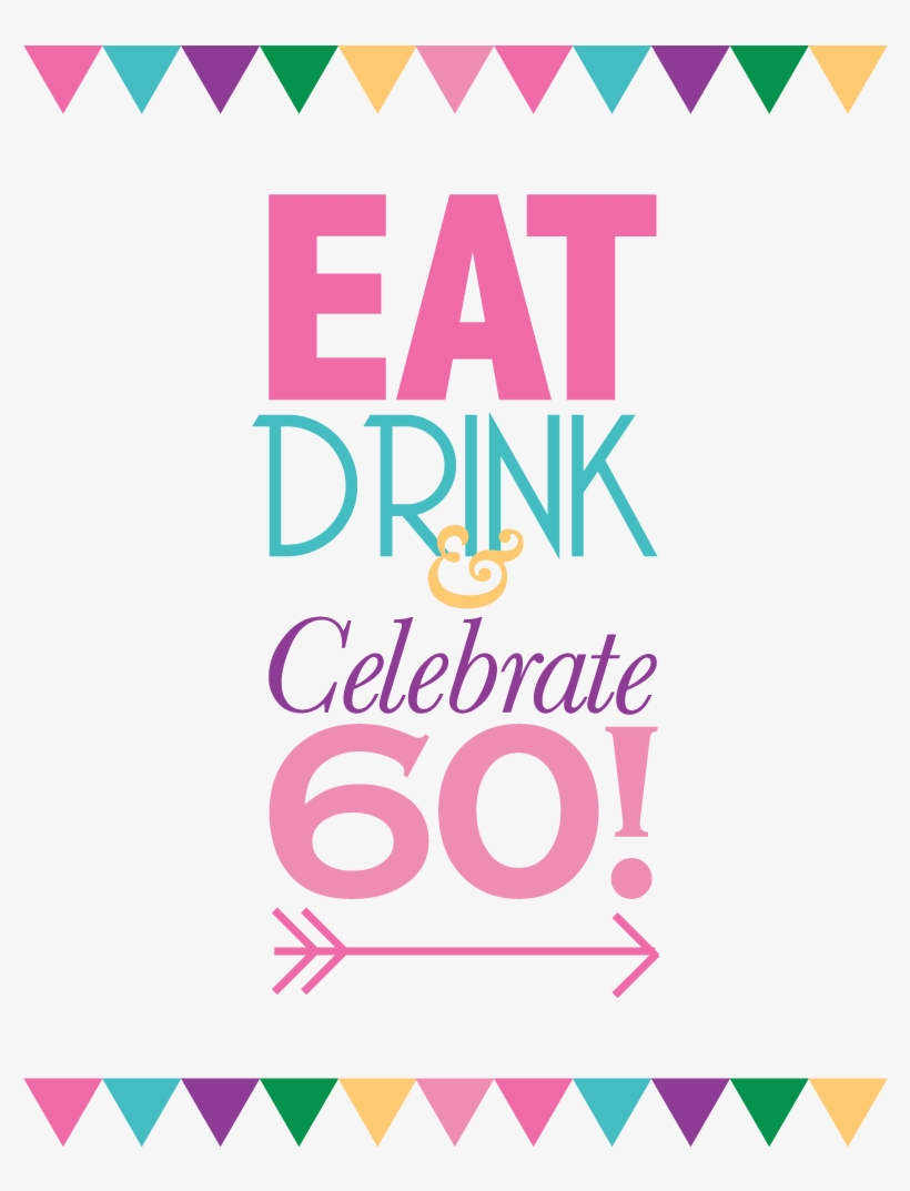 Happy Birthday Hippie Images Photo - 60 Th Birthday Invitations, transparent png #8312271
