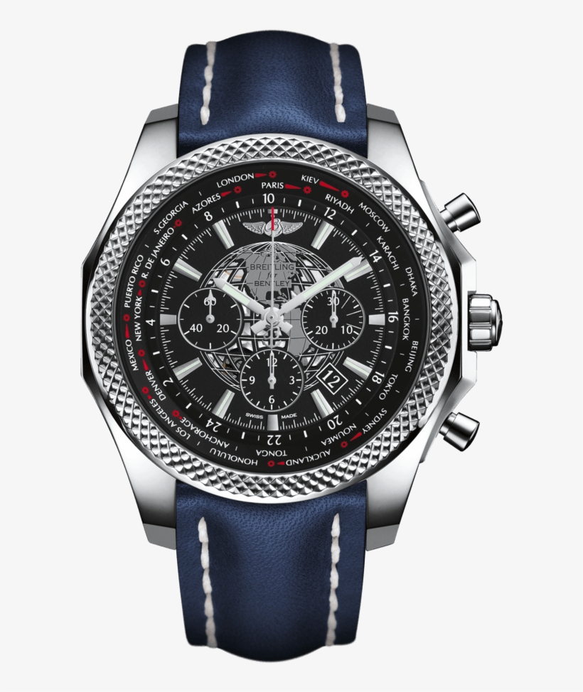 Bentley B05 Unitime - Breitling For Bentley B05 Unitime, transparent png #8312362