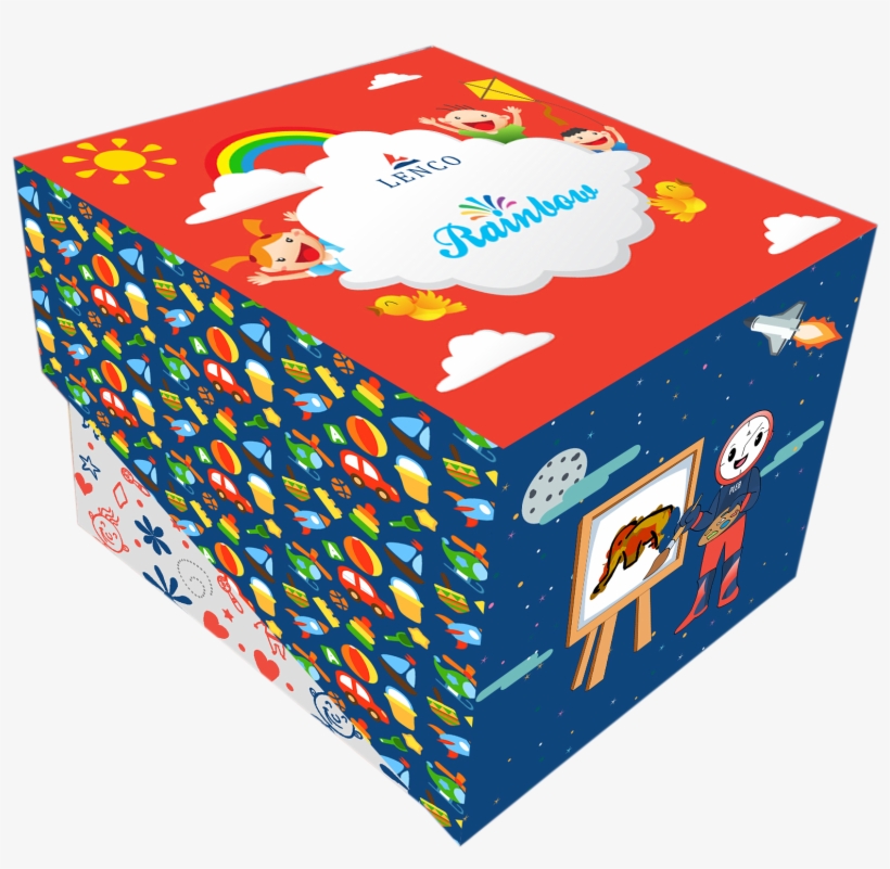 2592 - Box, transparent png #8312604