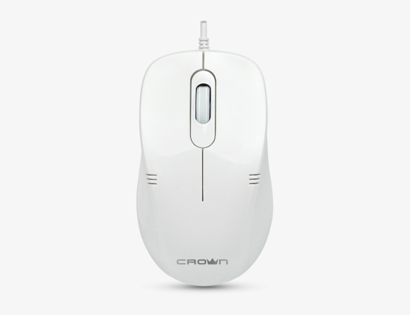 Mouse Crownmicro Cmm-502 Silent - Mouse, transparent png #8312681