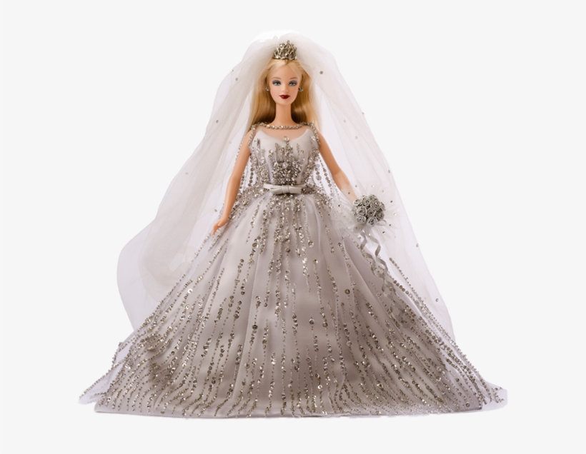 Barbie Dressed By Renowned Designers - Barbie, transparent png #8313046