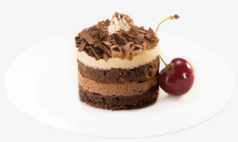 Black Forest - Chocolate Cake, transparent png #8313172