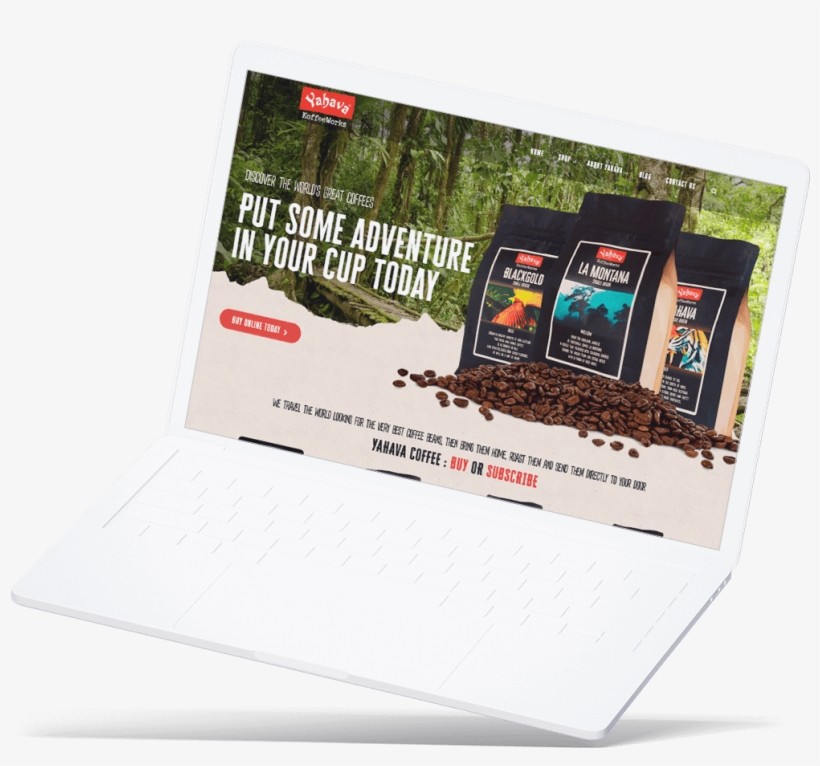 Scroll To Explore - Flyer, transparent png #8313238