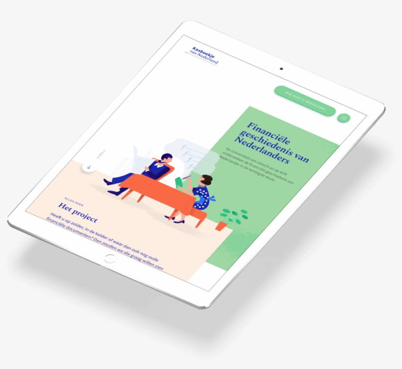 Kasboekje Van Nederland Uncovering The Financial History - Acton Web, transparent png #8313451