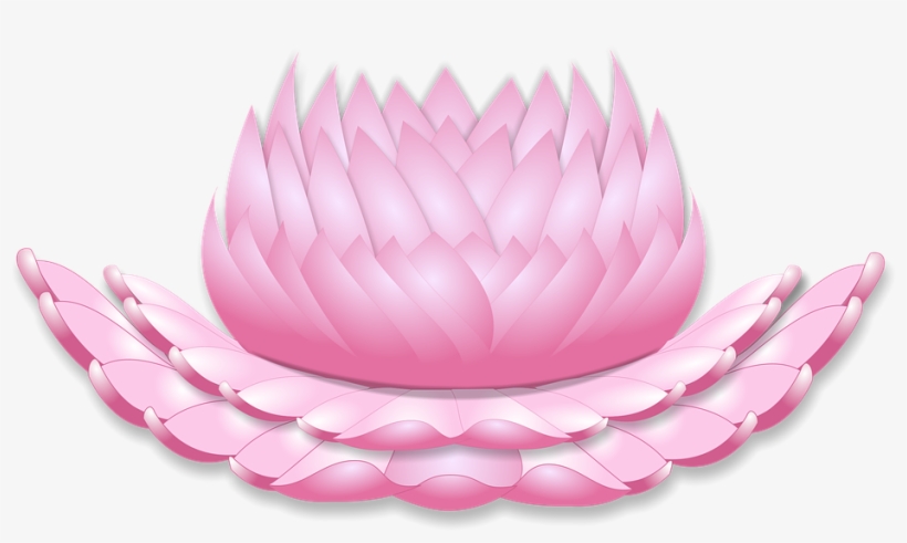 Lotus Buddhist - Buddhism, transparent png #8313456