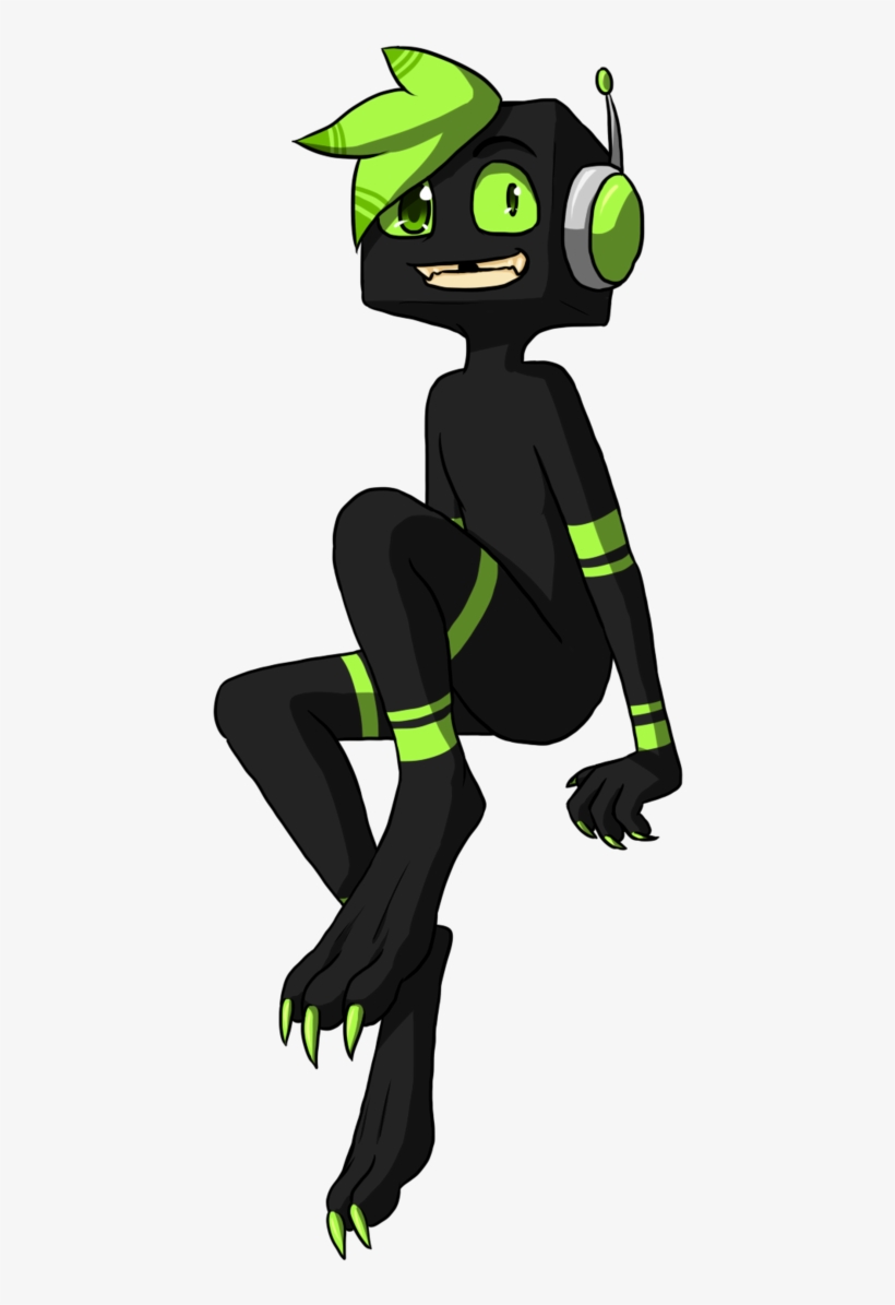 692 X 1153 8 - Radio The Enderman, transparent png #8313576