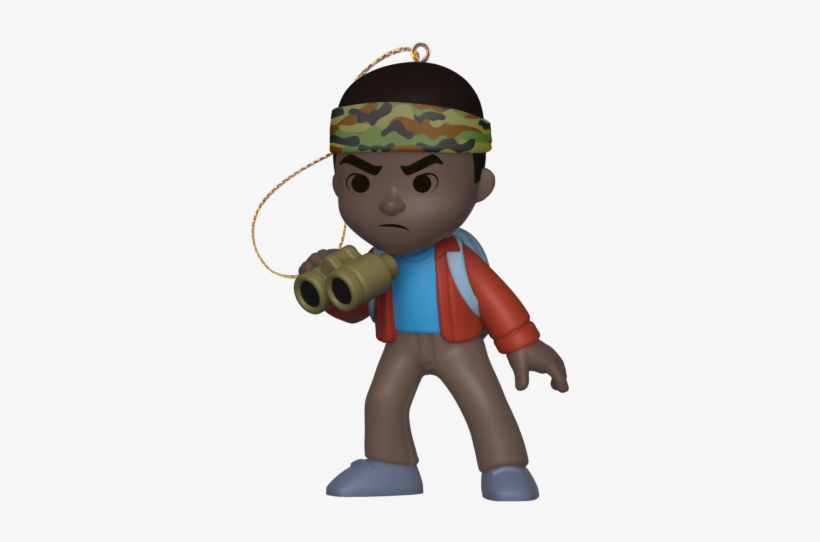 Funko Ornaments Stranger Things Lucas, transparent png #8313672