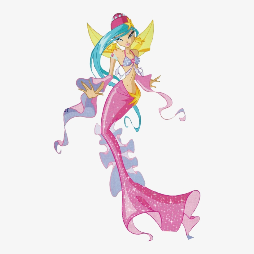 Winx Club, Las Winx, Merfolk, Fairy, Tumblr, Mermaid, - Winx Club Andros Mermaids, transparent png #8313748