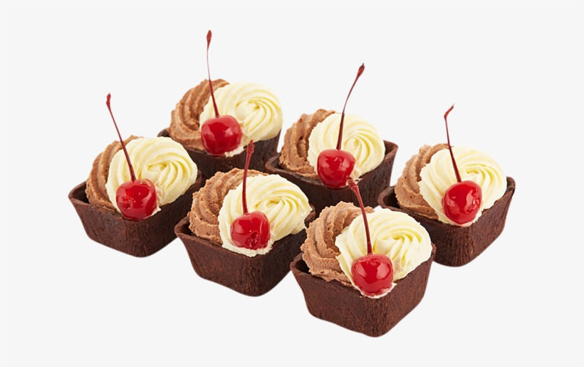 Black-forest - Chocolate, transparent png #8313823