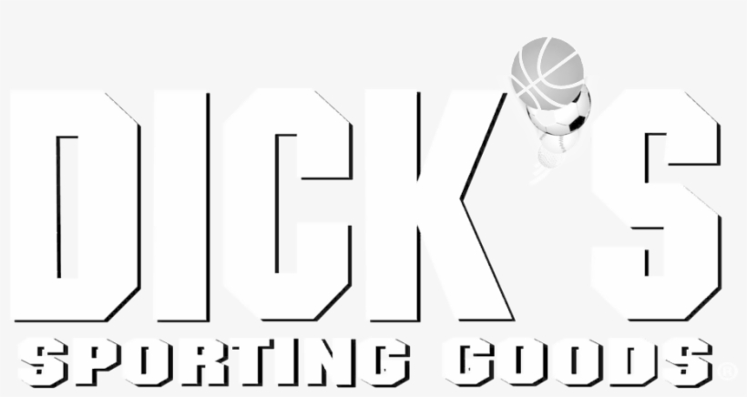 Dicks Sporting Goods Logo - Kick American Football, transparent png #8313978