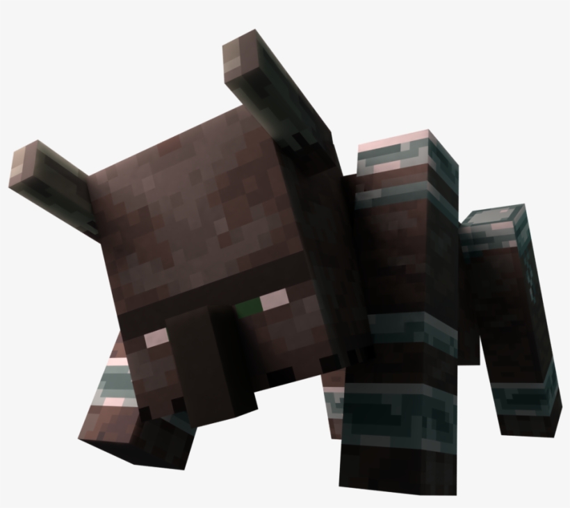 Illager Beasts Modeled - Minecraft Illager Beast Skin, transparent png #8314022