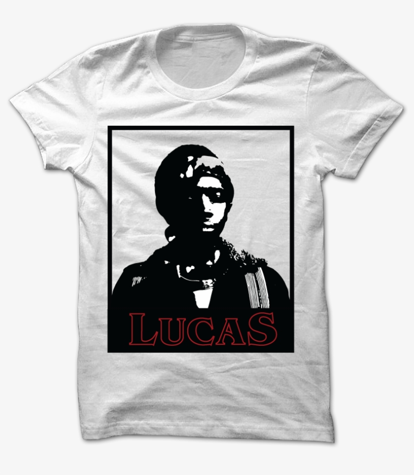 Lucas Dri Fit Shirt - Red Xt Shirt, transparent png #8314076