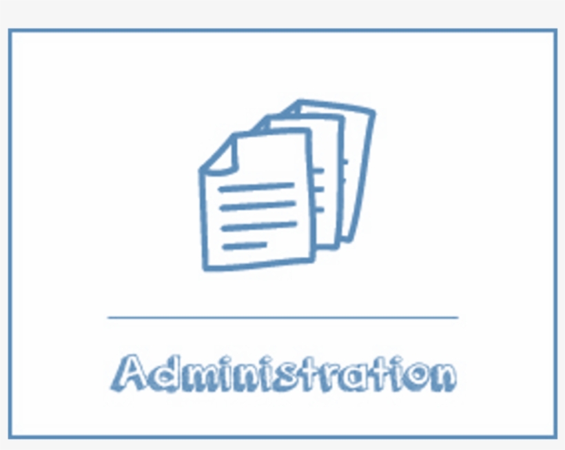 Admin - Diagram, transparent png #8314179