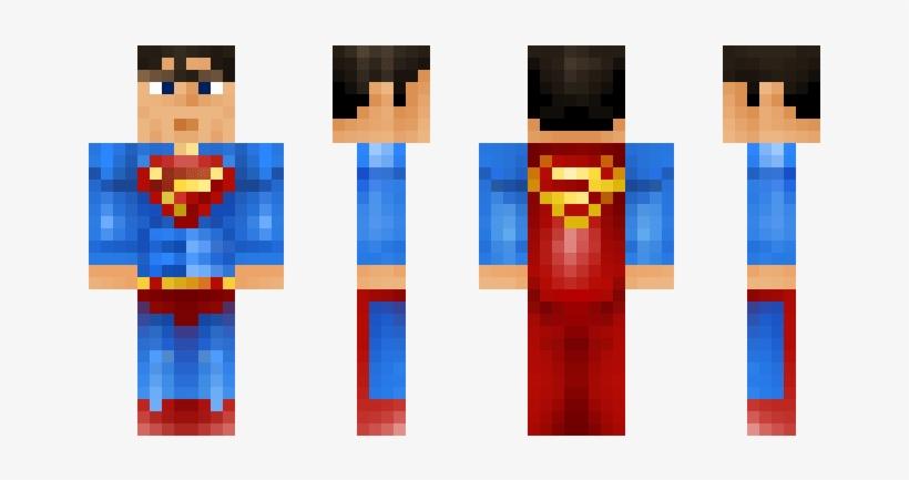 Derpy Superman Skin, transparent png #8314565