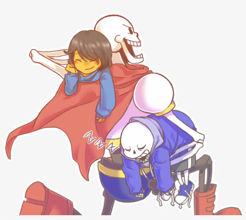 Ok But Consider Papy Carrying People - Cartoon, transparent png #8314569