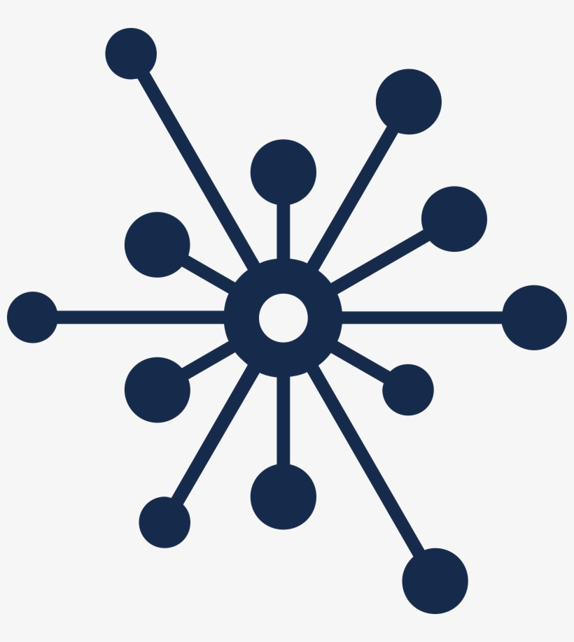 Ad Hoc Analytics - Wheel Silhouette, transparent png #8314746