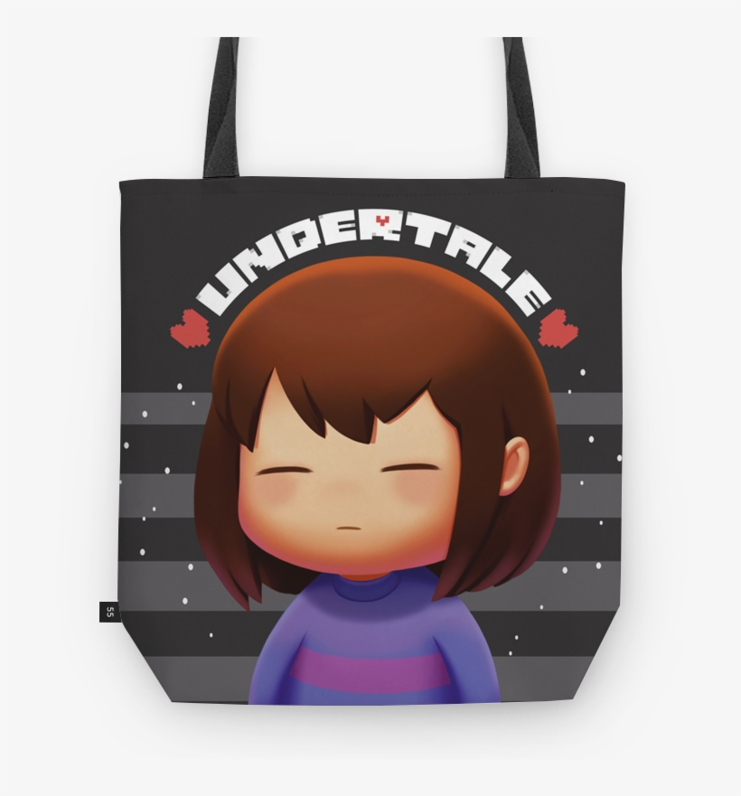 Frisk De Bruna Aureliona - Undertale, transparent png #8314748