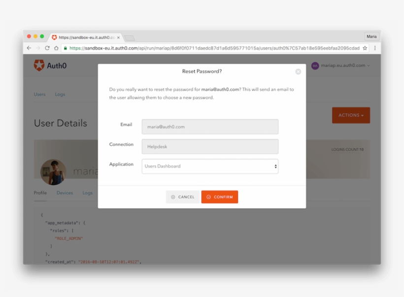 Auth0 User, transparent png #8314983