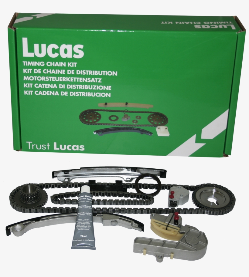 Discover Our Lucas Timing Chains Kits - Gun, transparent png #8315015