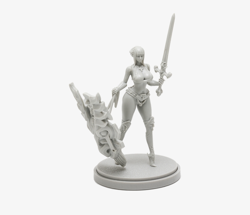 Paladin Variant - Kingdom Death Monster Paladin, transparent png #8315021