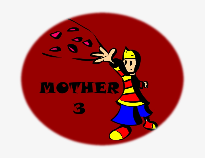 Pk Lucas - Cartoon, transparent png #8315175