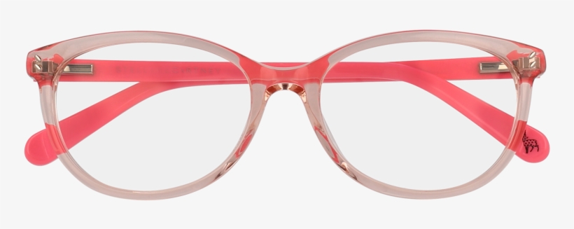 Prescription Ray Ban Womens Pink Frame Png Images - Eyeglass Frames, transparent png #8315524