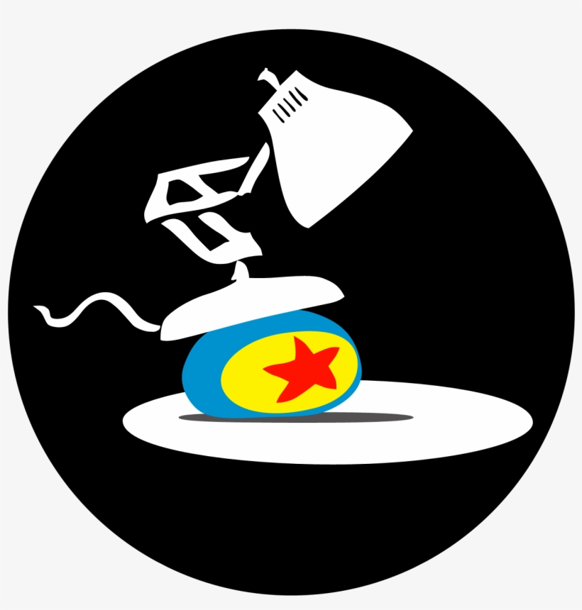 - Pixar Short Films Collection - Luxo Jr Fan Art, transparent png #8315637