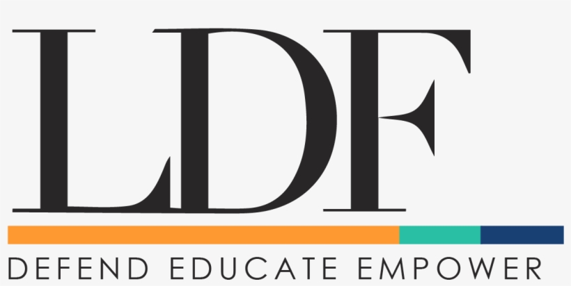 Naacp Legal Defense And Educational Fund, Inc - Naacp Legal Defense And Educational Fund, transparent png #8315701