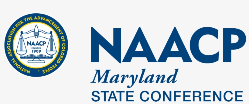 Naacp Maryland State Conference Logo - Naacp, transparent png #8315723