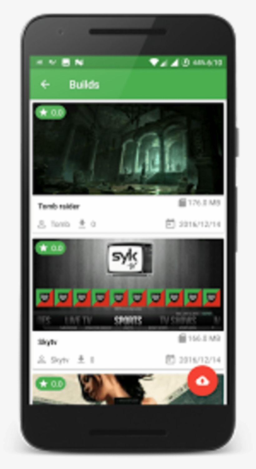 Configurator For Kodi - Smartphone, transparent png #8315755