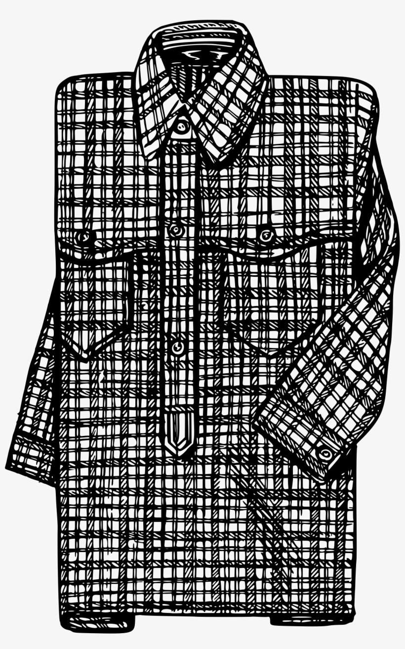 Clipart Big Image Png - Line Art, transparent png #8315805