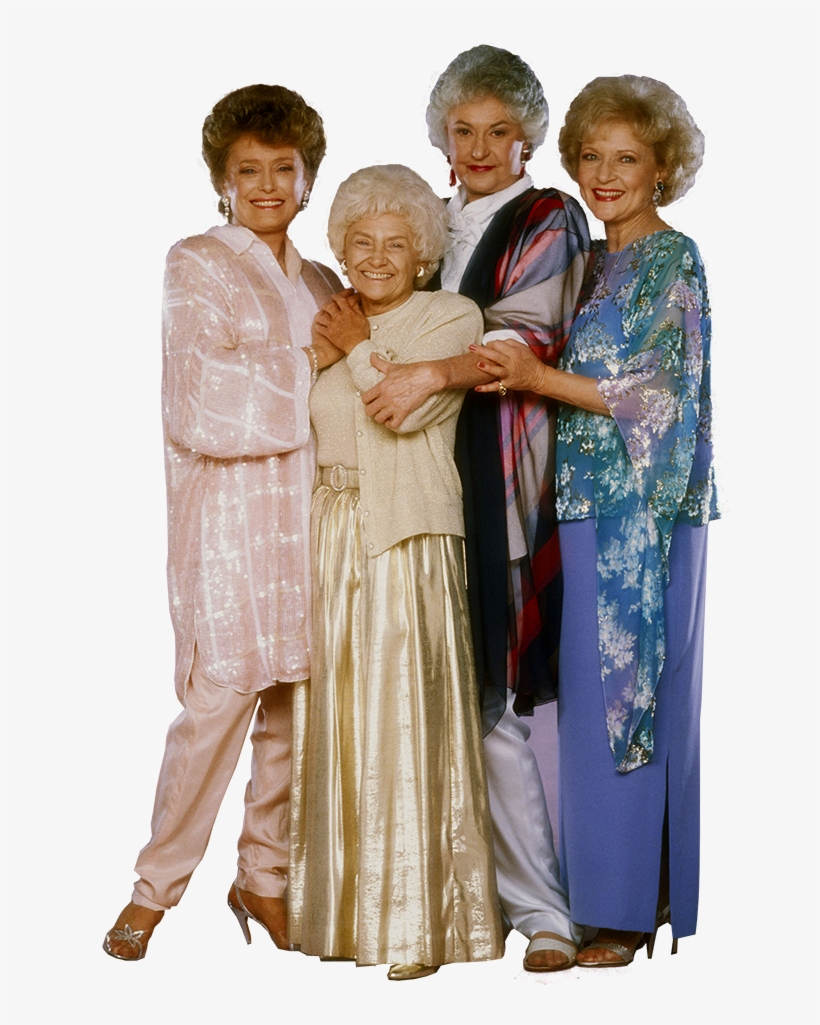 Transparent Golden Girls - Dorothy Golden Girls Clothes, transparent png #8315832