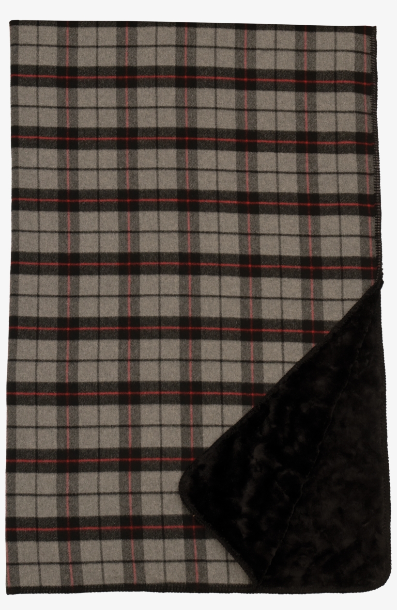 Ponderosa Plaid Throw - Tartan, transparent png #8316027