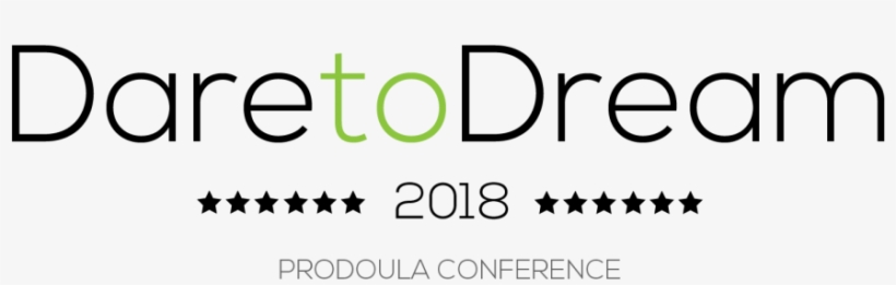 Dare To Dream Prodoula Conference Registration Page - Amber, transparent png #8316094
