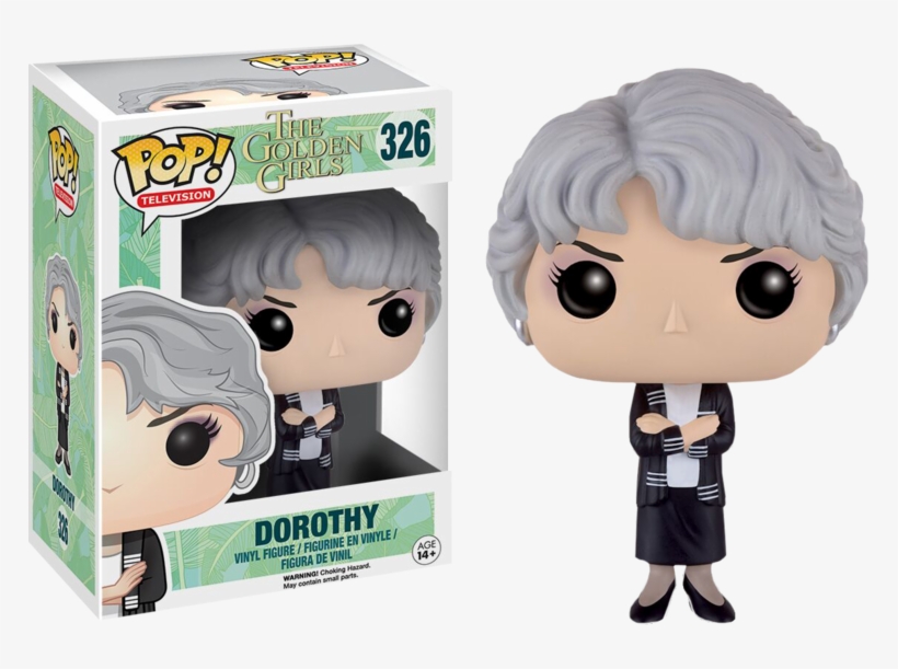 The Golden Girls - Funko Pop Harry Potter Luna Lovegood, transparent png #8316247