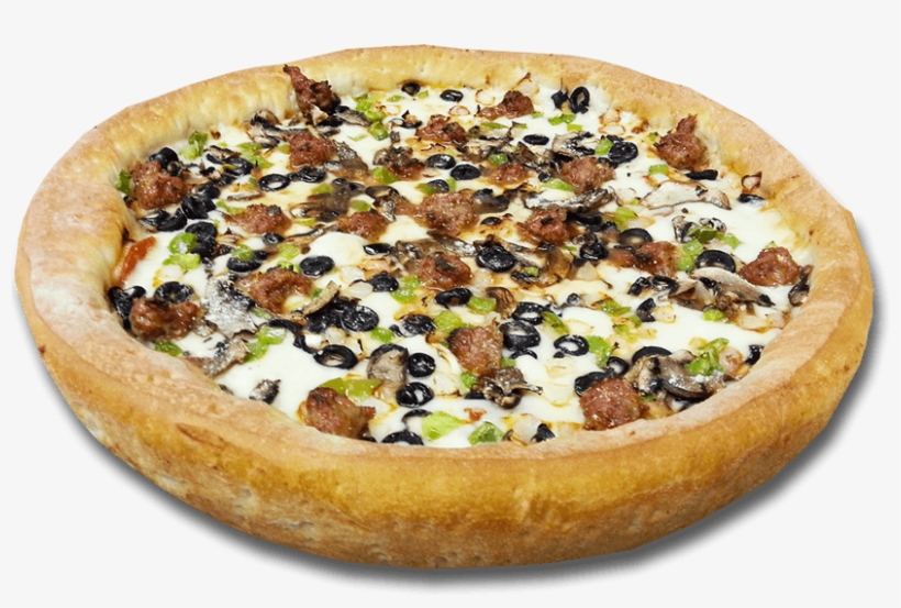Chicago Pizza Png, transparent png #8316272