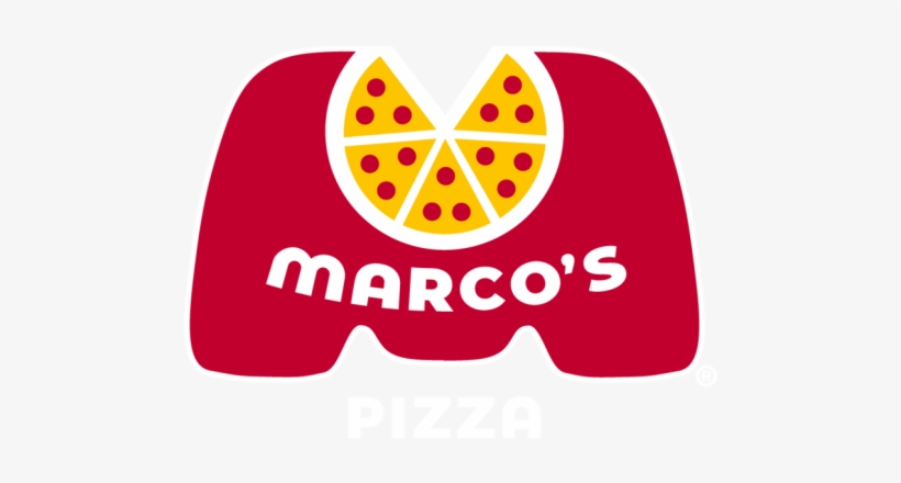 Thank You To Our Friends At Marco's For Sponsoring - Marco Pizza, transparent png #8316273