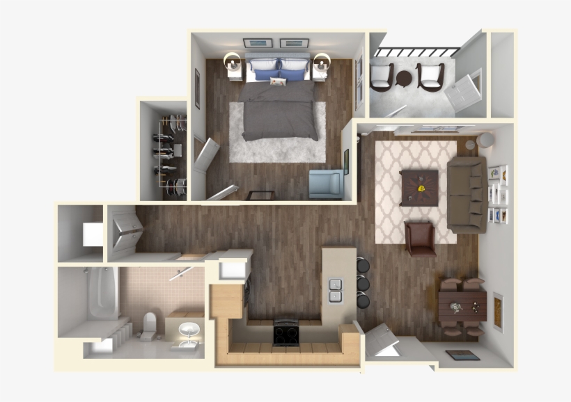 Golden Girls House Floor Plan Carmel Valley Apartment - Floor Plan, transparent png #8316341