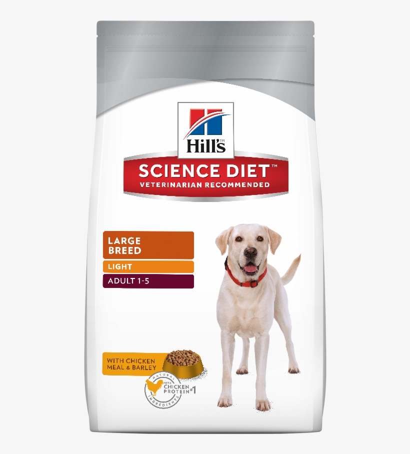 Science Diet Large Breed Puppy, transparent png #8316368