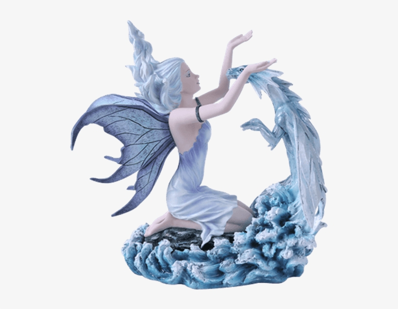 Price Match Policy - Fairy And Dragon Statues, transparent png #8316445