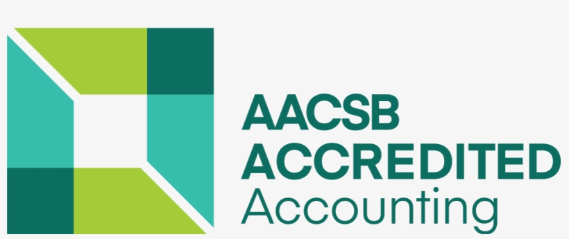 Aacsb Logo Aacsb International Accounting Logo - Accreditation Business, transparent png #8316476
