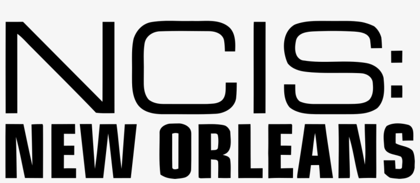 Ncis- New Orleans - Ncis New Orleans Title, transparent png #8316545