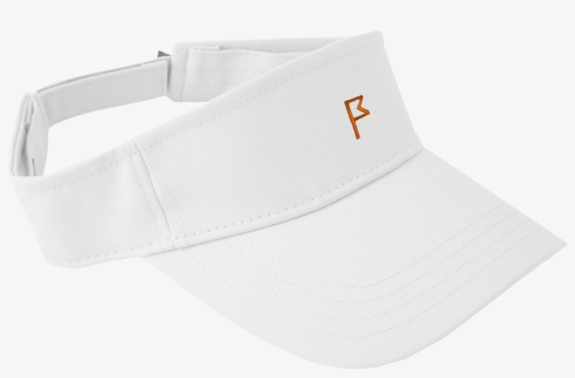 Women's White Phoenix Performance Visor With Your Choice - Baseball Cap, transparent png #8316582